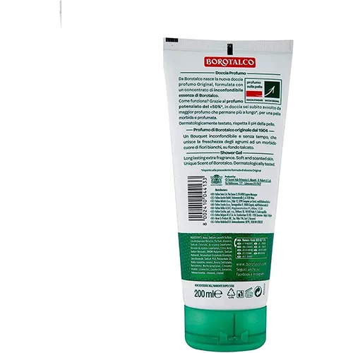 BOROTALCO - Gel douche