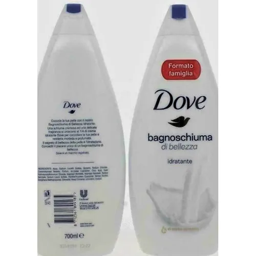 Dove - Mousse de bain