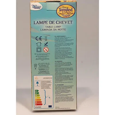 ELI - Lampe de table