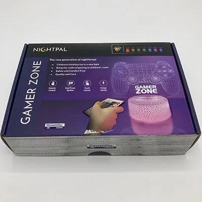 PowerPal - Lampe de nuit