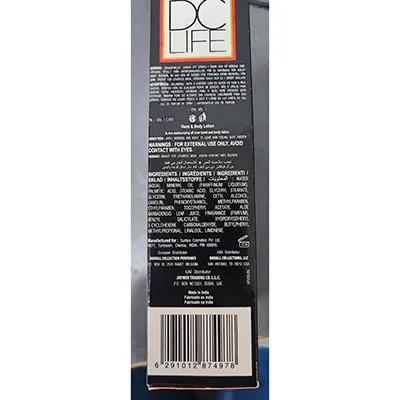 DORALL Collection - Ensemble de cosmétiques
