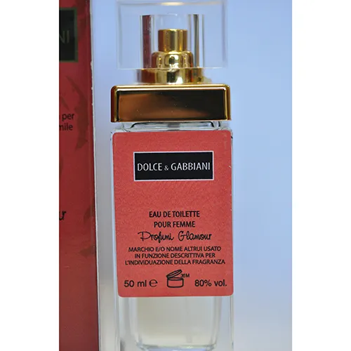 GLAMOUR - Eau de toilette