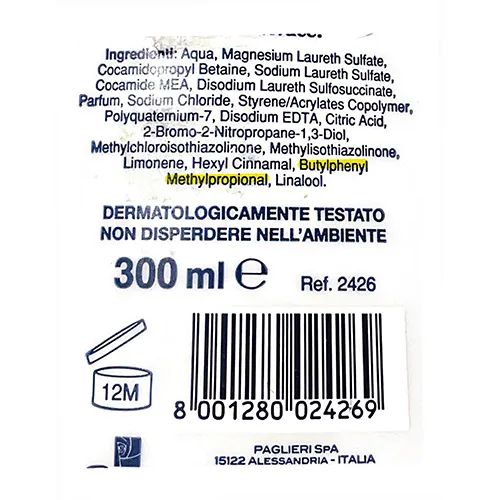 FELCE AZZURRA - Savon liquide