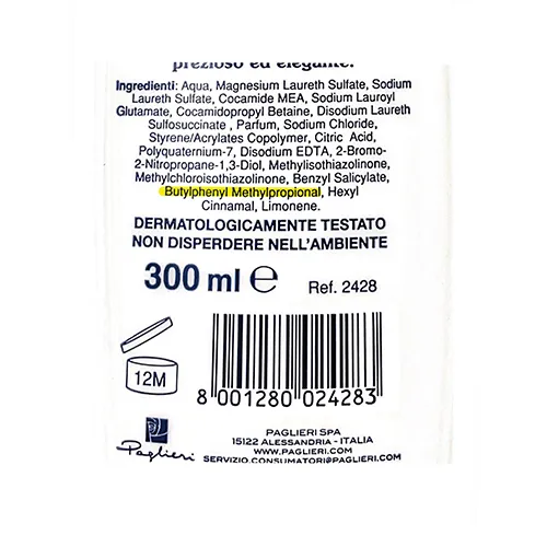 FELCE AZZURRA - Savon liquide