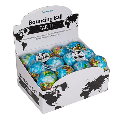 Out of the Blue - Boule de rebond