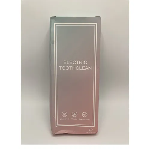 Brosse à dents électrique. Produit vendu en ligne, notamment via senbutik.se.