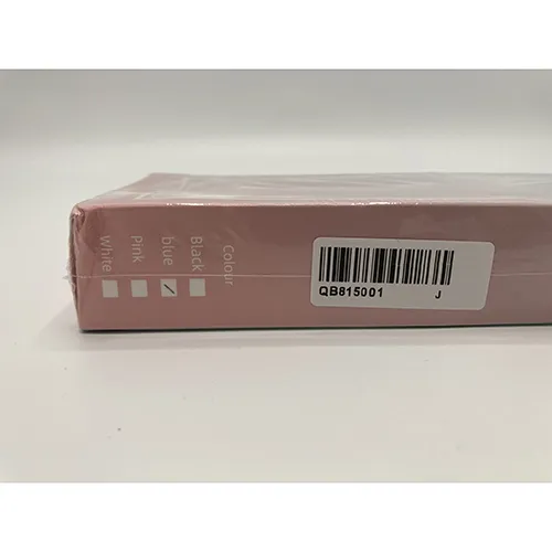 Brosse à dents électrique. Produit vendu en ligne, notamment via senbutik.se.