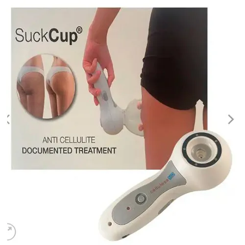 SuckCup - Décapant de cellulite