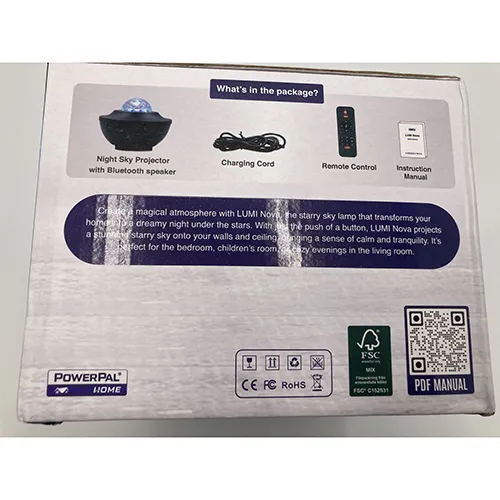 PowerPal - Projecteur