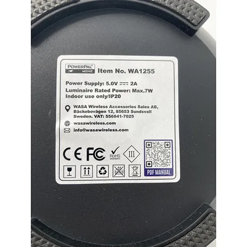 PowerPal - Projecteur