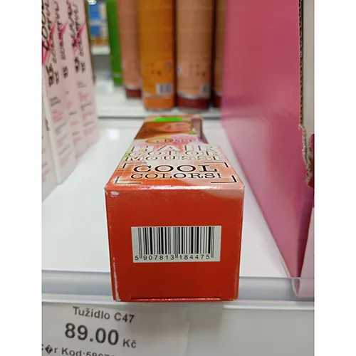 Wats élysée - Mousse colorante pour cheveux