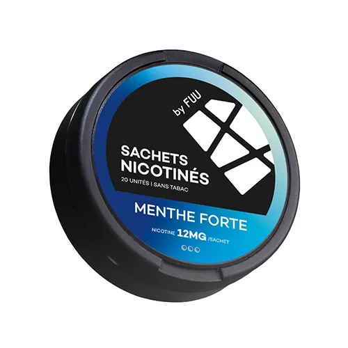 THE FUU - Pochette de nicotine