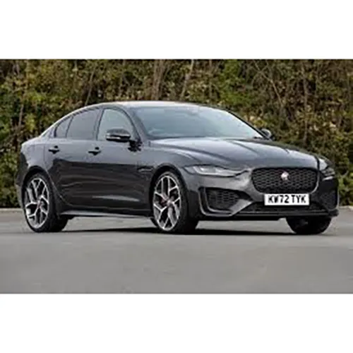 Jaguar - Voiture particulière