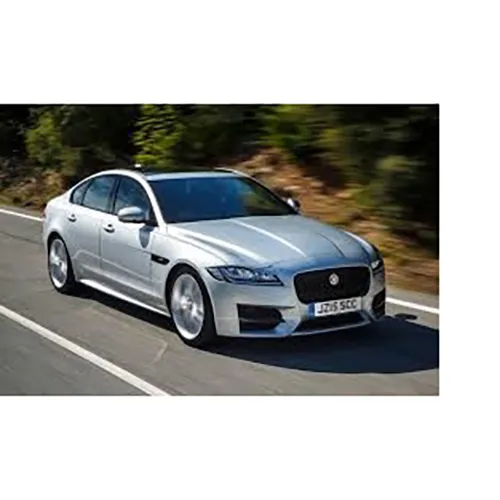 Jaguar - Voiture particulière