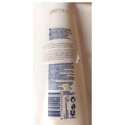 Dove - Shampoo