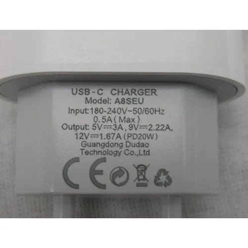Dudao - Chargeur USB