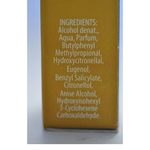 GLAMOUR - Eau de toilette