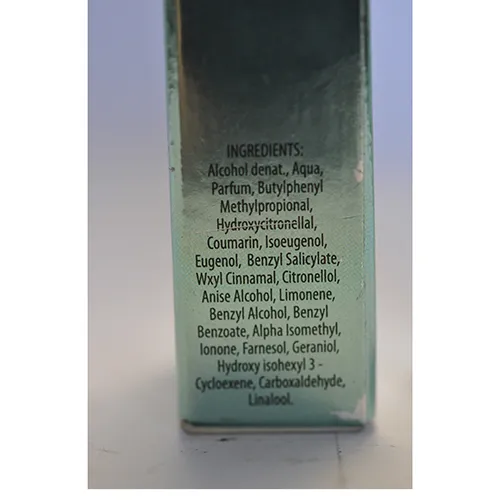 GLAMOUR - Eau de toilette