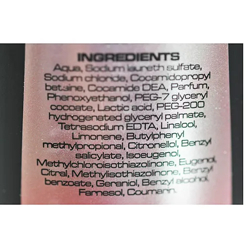 Diadora - Mousse de douche et déodorant