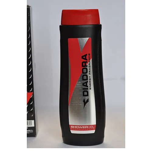 Diadora - Mousse de douche et déodorant
