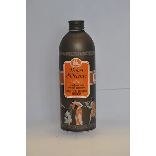 Tesori d'Oriente - Mousse de bain