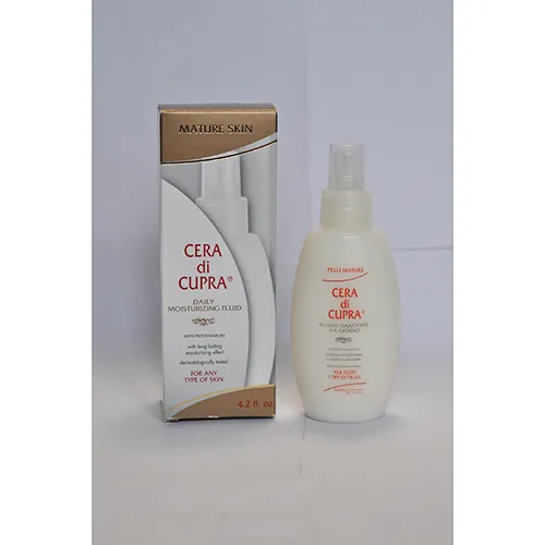 CERA DI CUPRA - Crème pour le corps