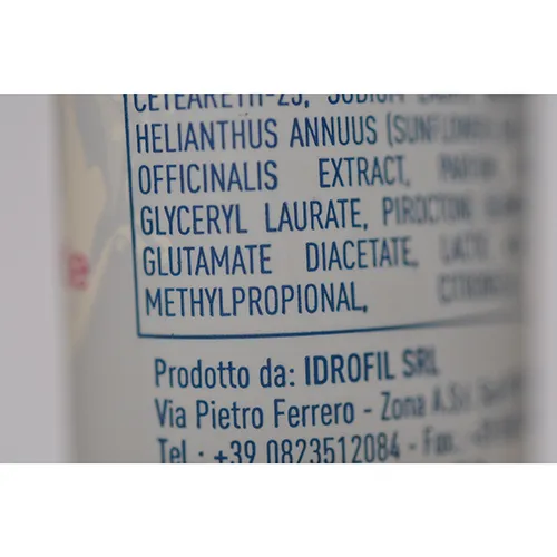 Idrofil - Crème pour les mains