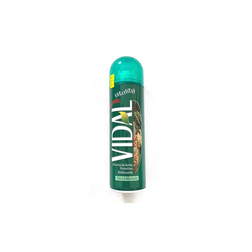 Vidal - Mousse de rasage