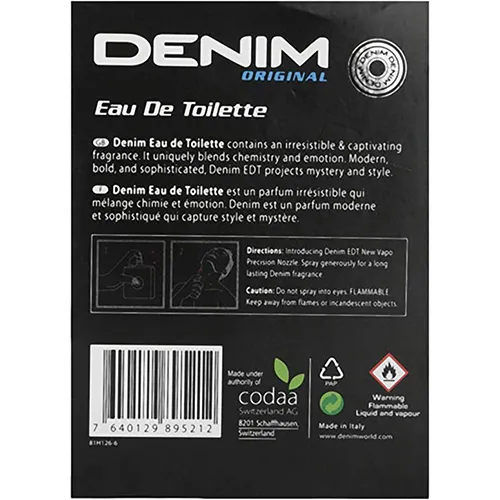 DENIM - Eau de toilette
