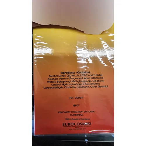 Biblos - Eau de toilette