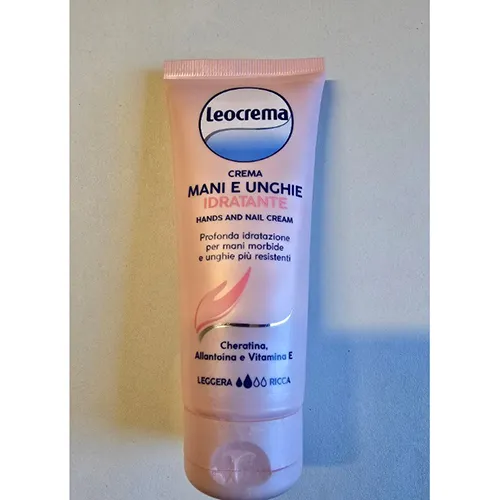 Leocrema - Crème pour les mains