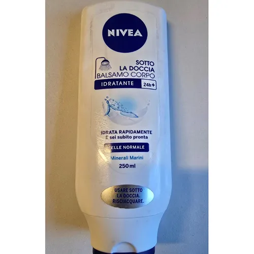 Nivea - Après-shampooing pour le corps