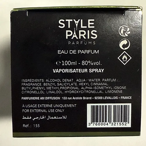 Style Paris - Parfum