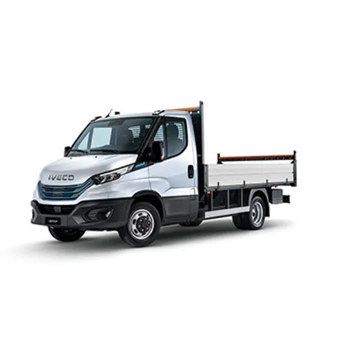 Iveco - Véhicule à passagers / Camionnette