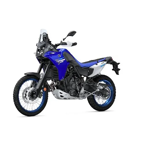 Yamaha - Motocyclette