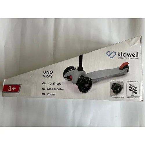 Kidwell - Scooter de jouet