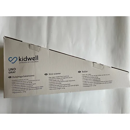 Kidwell - Scooter de jouet