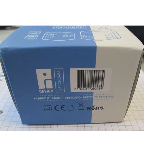 PI DESIGN - Adaptateur de voyage