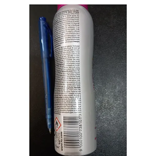 FA - Déodorant