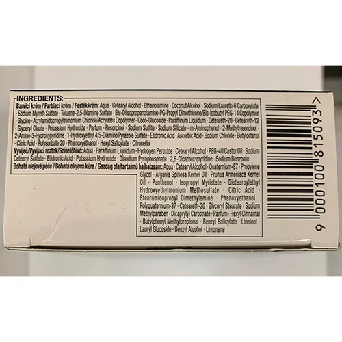 syoss - Teinture capillaire