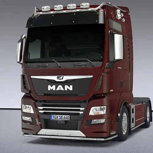 MAN, Neoplan - Camion / Bus