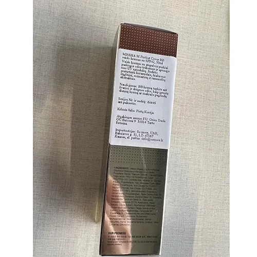 MISSHA M - Crème pour le visage