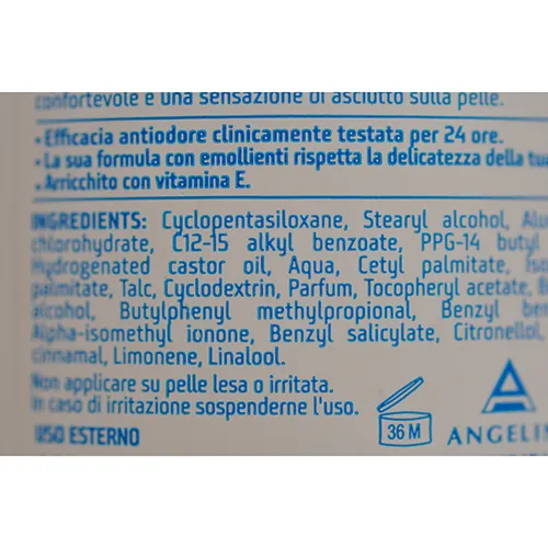 INFASIL - Déodorant