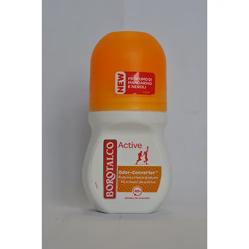 BOROTALCO - Déodorant