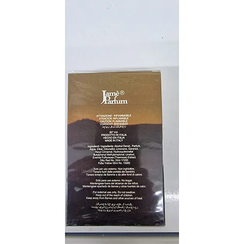 Jamè Parfum - Eau de toilette