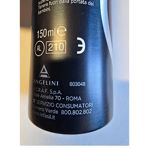 INFASIL - Déodorant