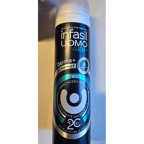 INFASIL - Déodorant