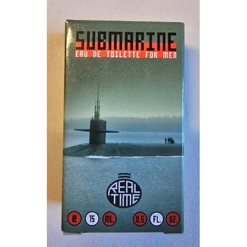 REAL TIME - Eau de toilette