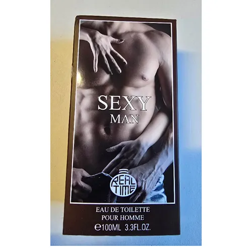 REAL TIME - Eau de toilette