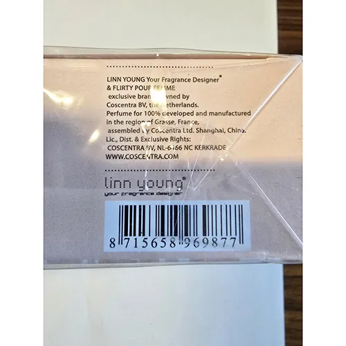 Linn Young - Parfum
